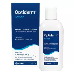OPTIDERM Lotion, 100 g