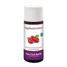 Organiczny olej z nasion dzikiej róży, 50 ml