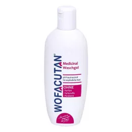 WOFACUTAN żel do mycia leczniczego, 220 ml