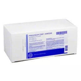 PYROGENIUM COMP.Hanosan Ampoules, 50x2 ml