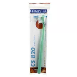CURAPROX CS szczoteczka do zębów 820 średnia, 1 sztuka