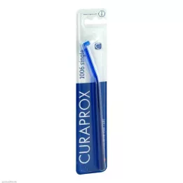 CURAPROX CS 1006 szczoteczka pojedyncza+dziąsłowa, 1 szt