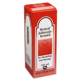 Hettral Olejek z dziurawca zwyczajnego, 100 ml