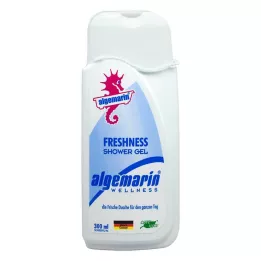 ALGEMARIN żel pod prysznic świeżość, 300 ml