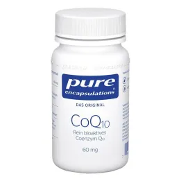Pure Encapsulations CoQ10 60 mg kapsułki, 30 szt