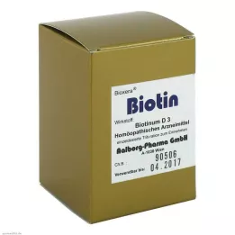 BIOTIN kapsułki, 60 szt