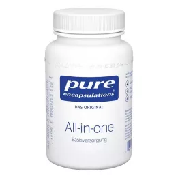 PURE ENCAPSULATIONS kapsułki all-in-one Pure 365, 60 szt