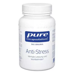 PURE ENCAPSULATIONS Antystres Pure 365 kapsułek, 60 szt