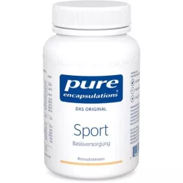 PURE ENCAPSULATIONS Sport Pure 365 Capsules, 60 szt
