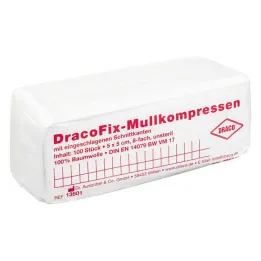 Dracofix OP-Kompresy unste, 100 szt