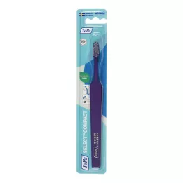 TEPE Szczoteczka do zębów Select Compact średnia, 1 szt