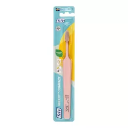 TEPE Szczoteczka do zębów Select Compact miękka, 1 szt