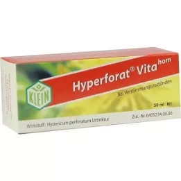 HYPERFORAT Drops Vitahom, 50 ml