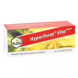 HYPERFORAT Krople Vitahom 50 ml