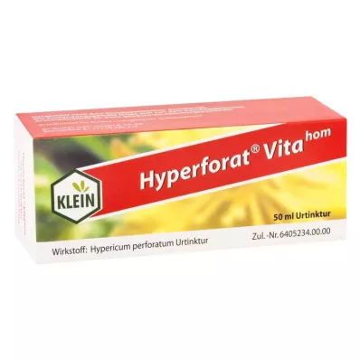 HYPERFORAT Krople Vitahom 50 ml HYPERFORAT Krople Vitahom 50 ml