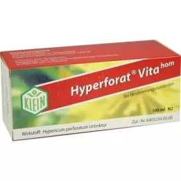 HYPERFORAT Drops Vitahom, 100 ml