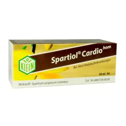 SPARTIOL Krople Cardiohom 50 ml