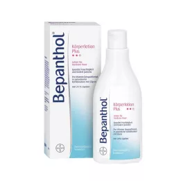 BEPANTHOL Balsam do Ciała Plus, 200 ml