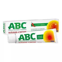 ABC Krem rozgrzewający Capsicum Hansaplast med, 50 g