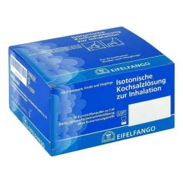 Izotoniczny roztwór soli do inhalacji, 20X5 ml