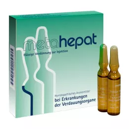 METAHEPAT Roztwór do wstrzykiwań, 5X2 ml