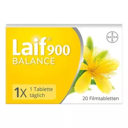 LAIF 900 Balance tabletki powlekane, 20 szt