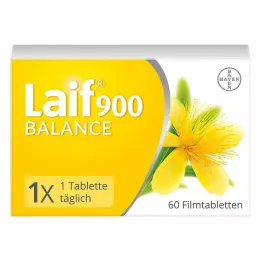 LAIF 900 Balance tabletki powlekane, 60 szt