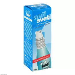 ANTISVET do pompki do potu, 50 ml
