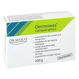 DERMOWAS mydło kompaktowe 100 g