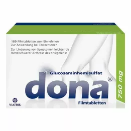DONA 750 mg tabletki powlekane, 180 szt