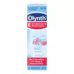 OLYNTH 0,1% dla dorosłych spray do nosa, 10 ml