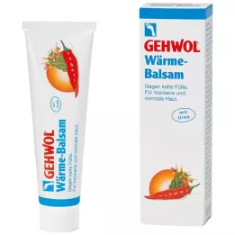 GEHWOL Balsam rozgrzewający, 75 ml