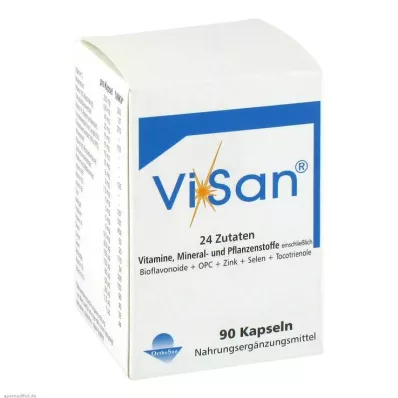 VISAN Kapsułki, 90 szt