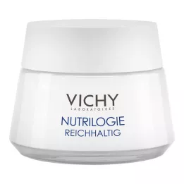 VICHY NUTRILOGIE krem bogaty, 50 ml