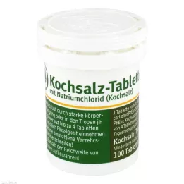 KOCHSALZ-TABLETKI 100 szt
