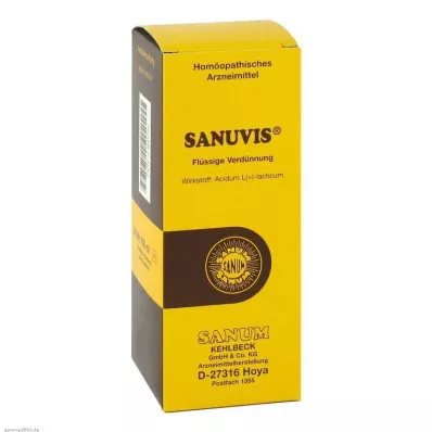 SANUVIS Drops, 100 ml