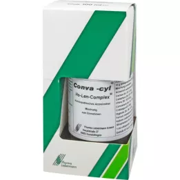 CONVA-CYL Krople Ho-Len-Complex, 30 ml