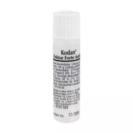 KODAN Nalewka forte bezbarwna, 6 ml