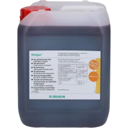 HELIPUR dezynfekcja instrumentu, 5 l