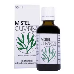 MISTEL CURARINA Krople 50 ml