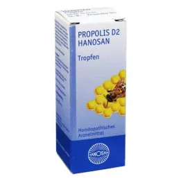 PROPOLIS d 2 rozcieńczenie, 20 ml