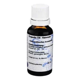 PROPOLIS d 8 rozcieńczenie, 20 ml