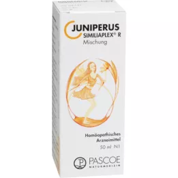 Juniperus SiPiliaplex R Drops, 50 ml