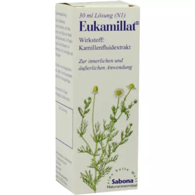 Roztwór Eukamillat, 30 ml