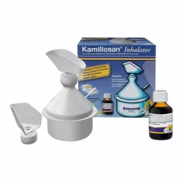 KAMILLOSAN Koncentrat + Inhalator, 100 ml