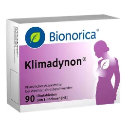 KLIMADYNON Tabletki powlekane, 90 szt