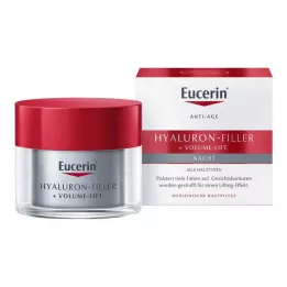 EUCERIN Krem na noc przeciwzmarszczkowy o działaniu wypełniającym objętość, 50 ml