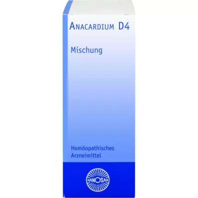 ANACARDIUM Rozcieńczenie D4, 20 ml