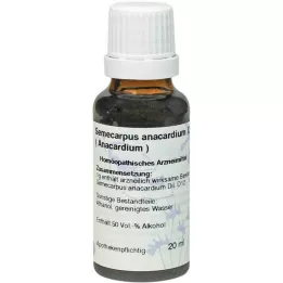 ANACARDIUM Rozcieńczenie D12, 20 ml