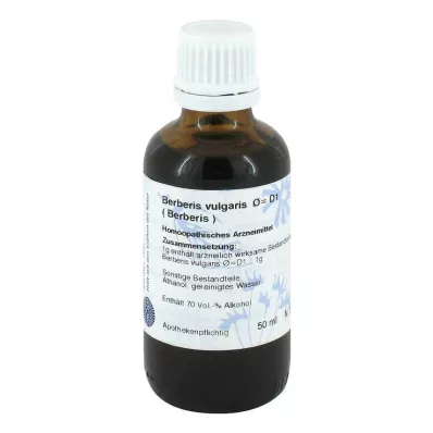 BERBERIS Urtton, 50 ml